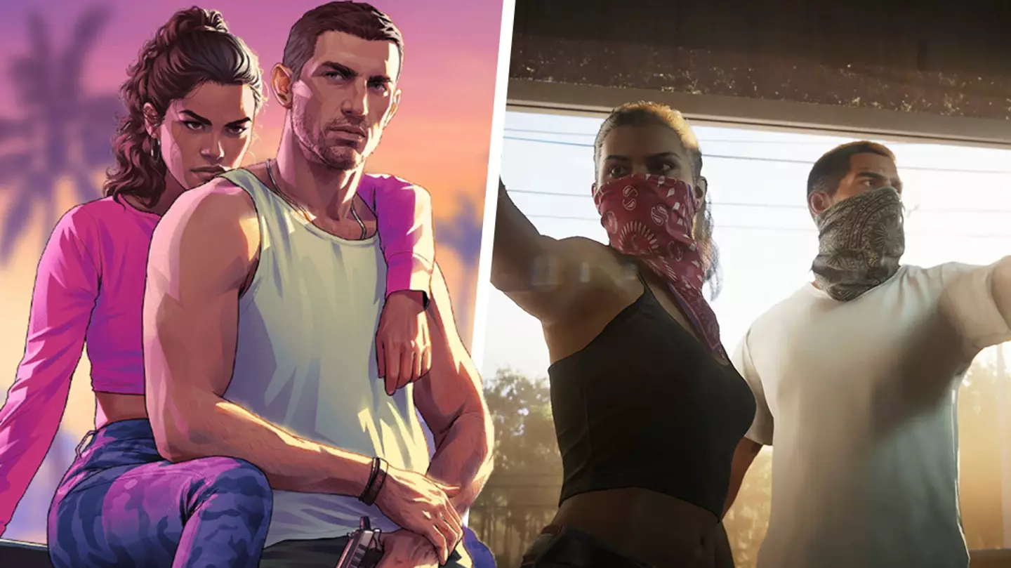 GTA 6 ‘sex scene’ leaves fans hot under the collar