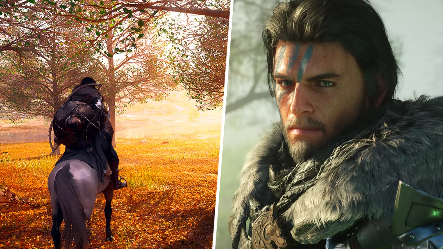 Assassin’s Creed meets The Witcher 3 in epic upcoming RPG