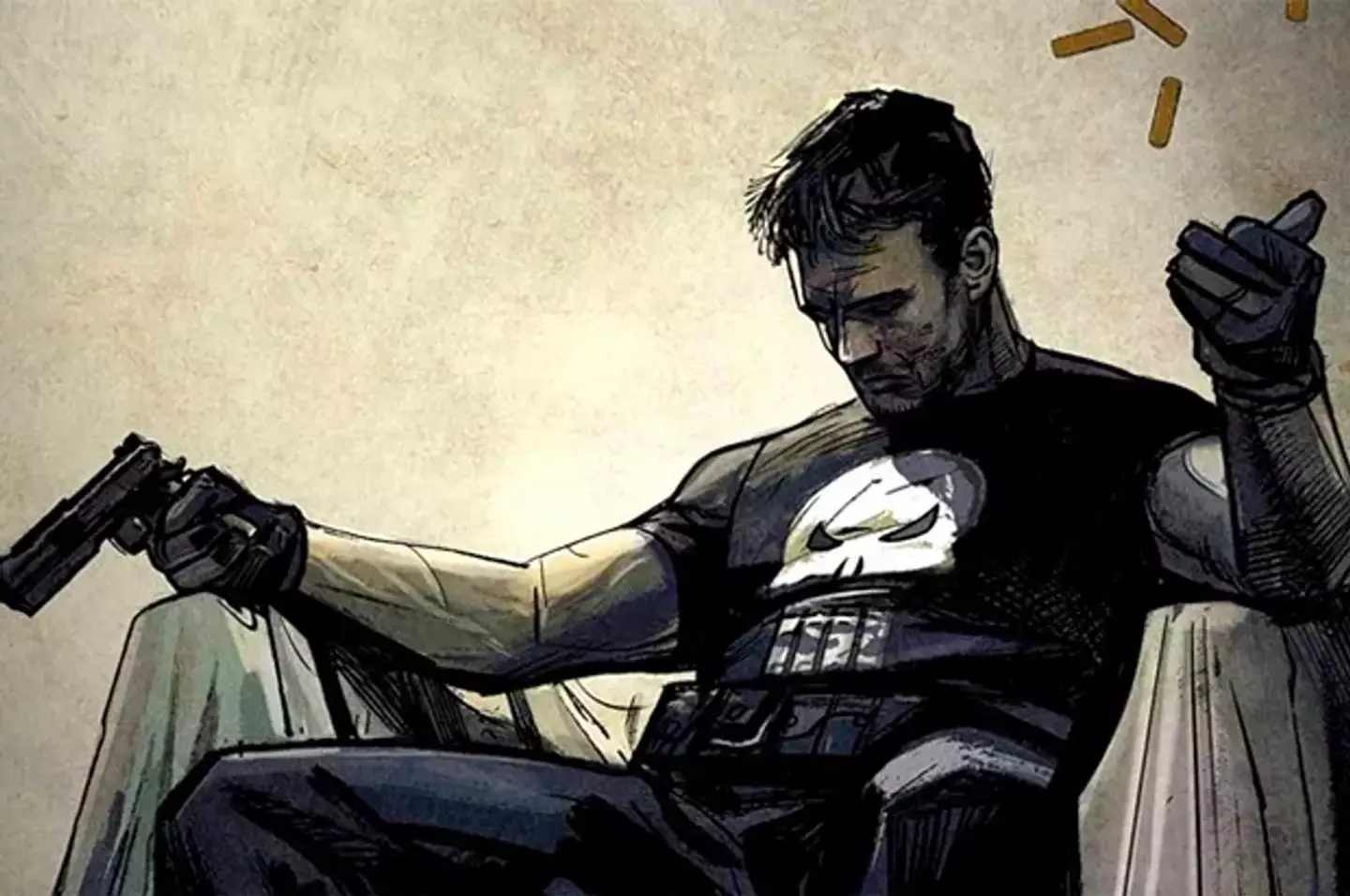 The Punisher - Marvel Comics