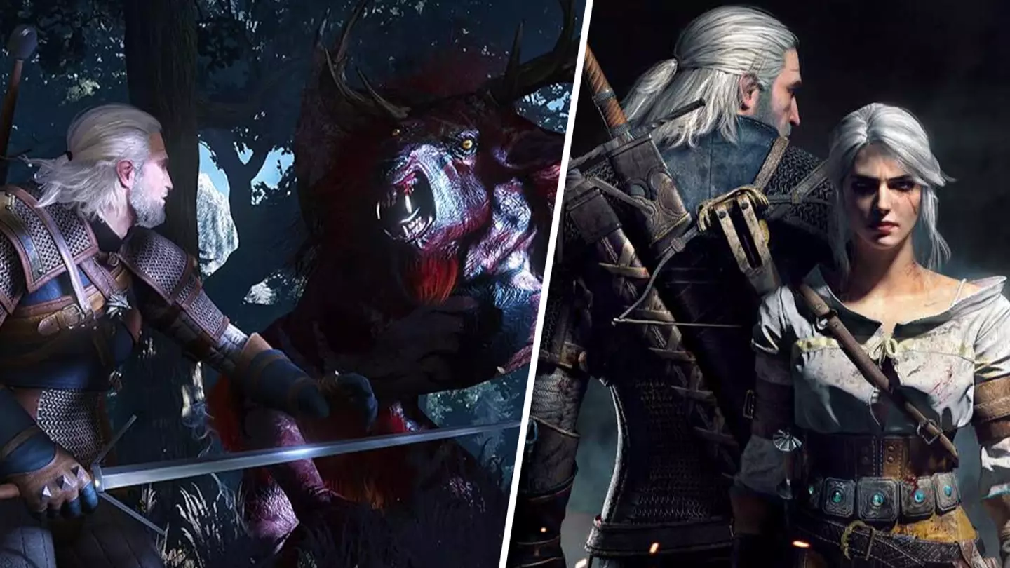 The Witcher 3's huge free 2024 update is going to drag me right back in