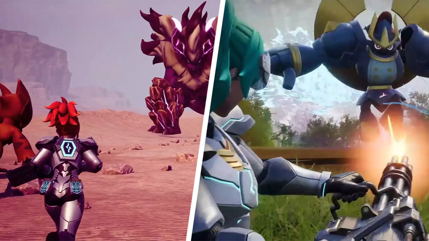 Palword announces huge free update download at Summer Game Fest