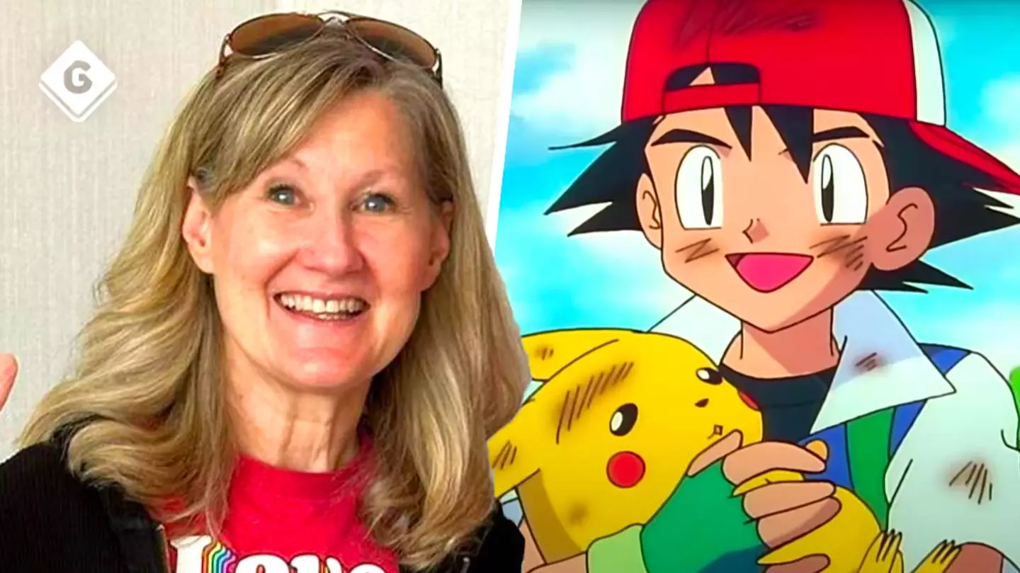 Pokémon: Original Ash actor Veronica Taylor says role was an 'honour'
