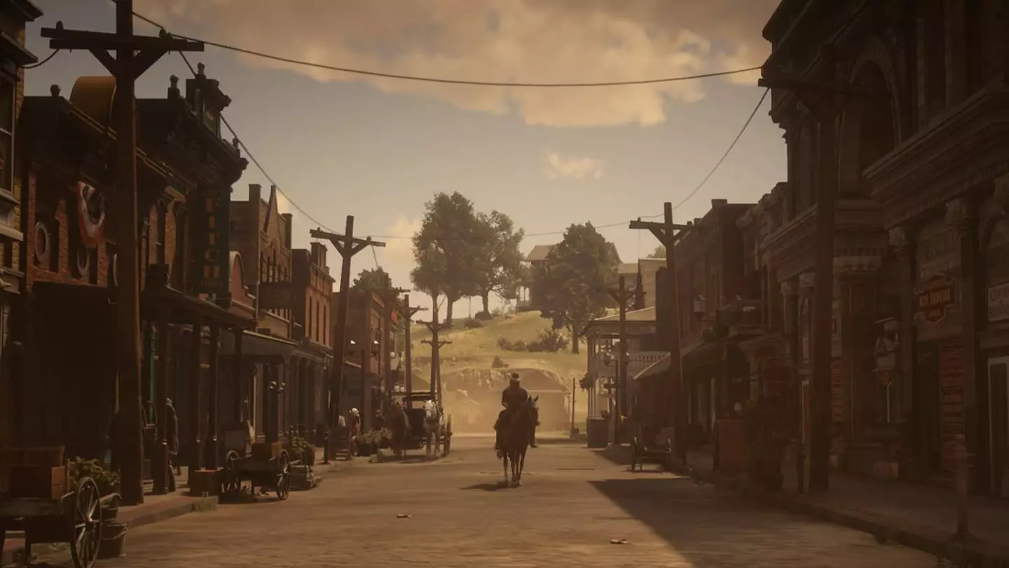 Red Dead Redemption 2 fans only just discovering an important hidden mystery