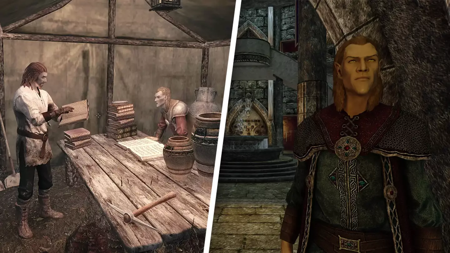 Skyrim: Legacy Of The Dragonborn is basically an entire sequel you can play now