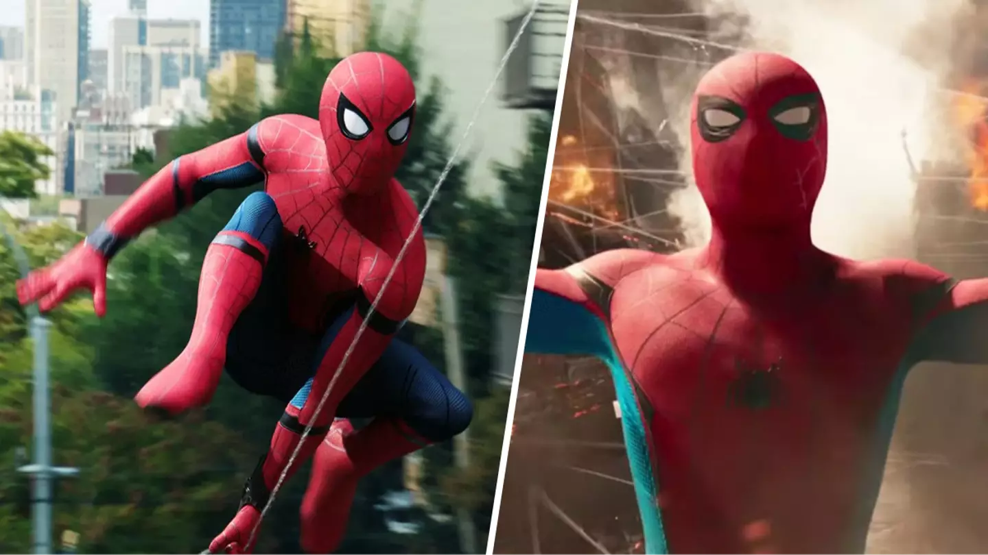 MCU Spider-Man officially returns in gorgeous new prequel