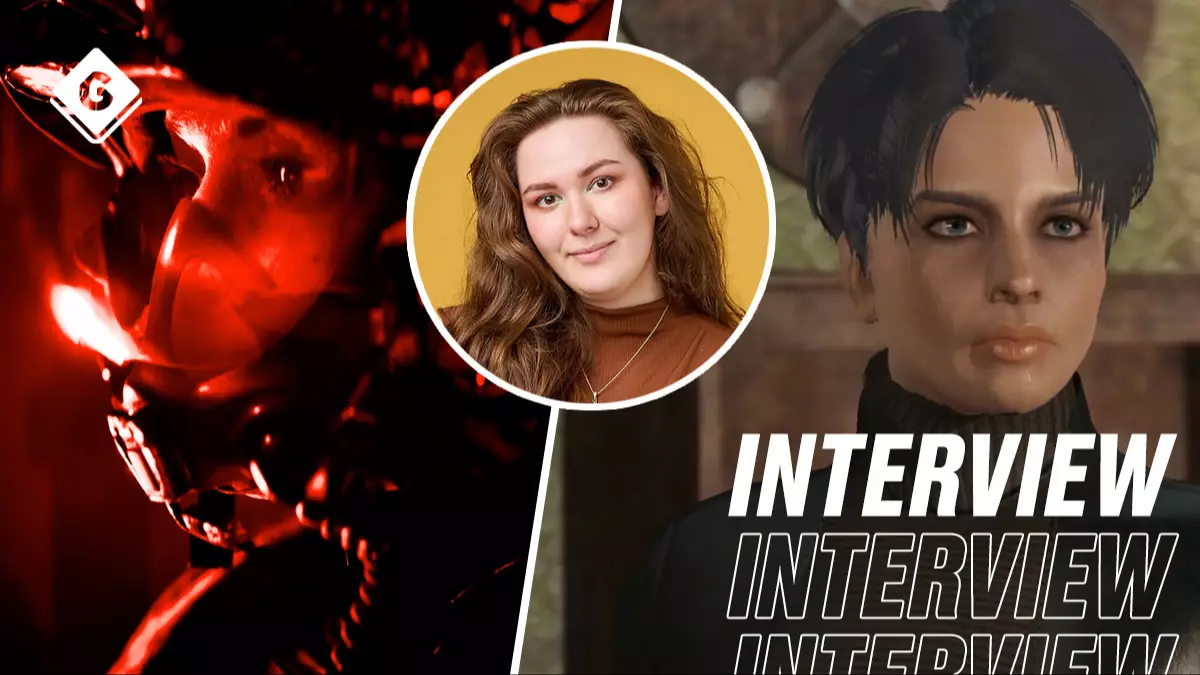 Fallout And Dead Space Actress Elizabeth Plant On The Community Spirit Of Modding