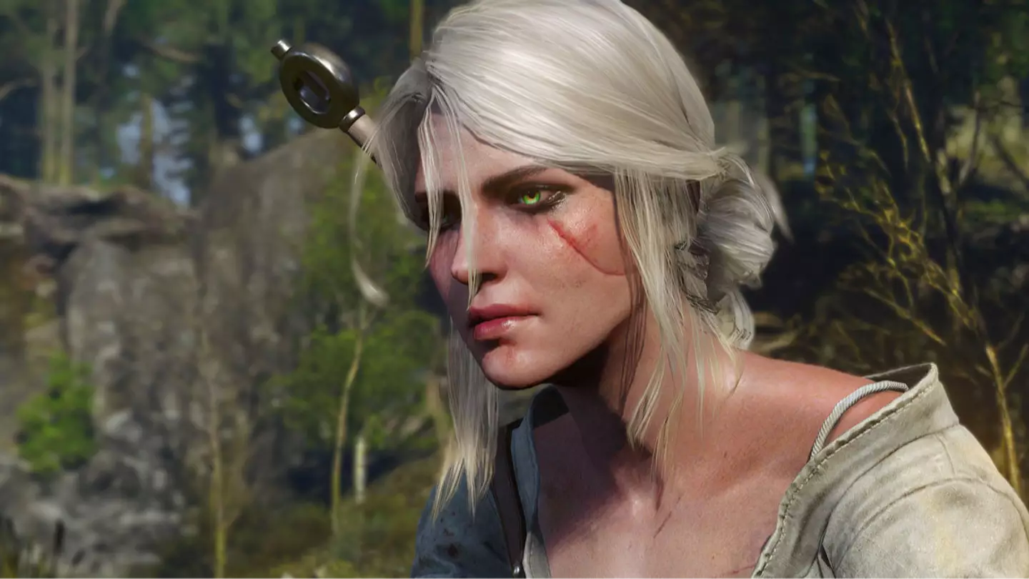 The Witcher 3 To Receive Pixel RPG Treatment In Surprise Announcement