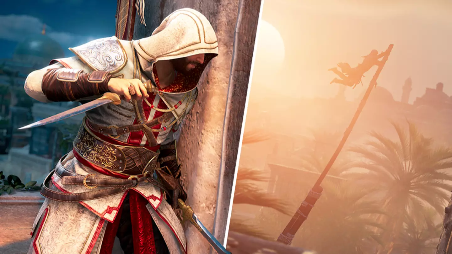 Assassin's Creed Mirage set to get massive free update