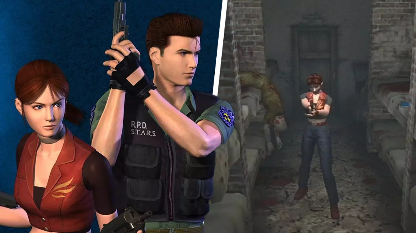 Resident Evil fans are desperate for a Code Veronica remake