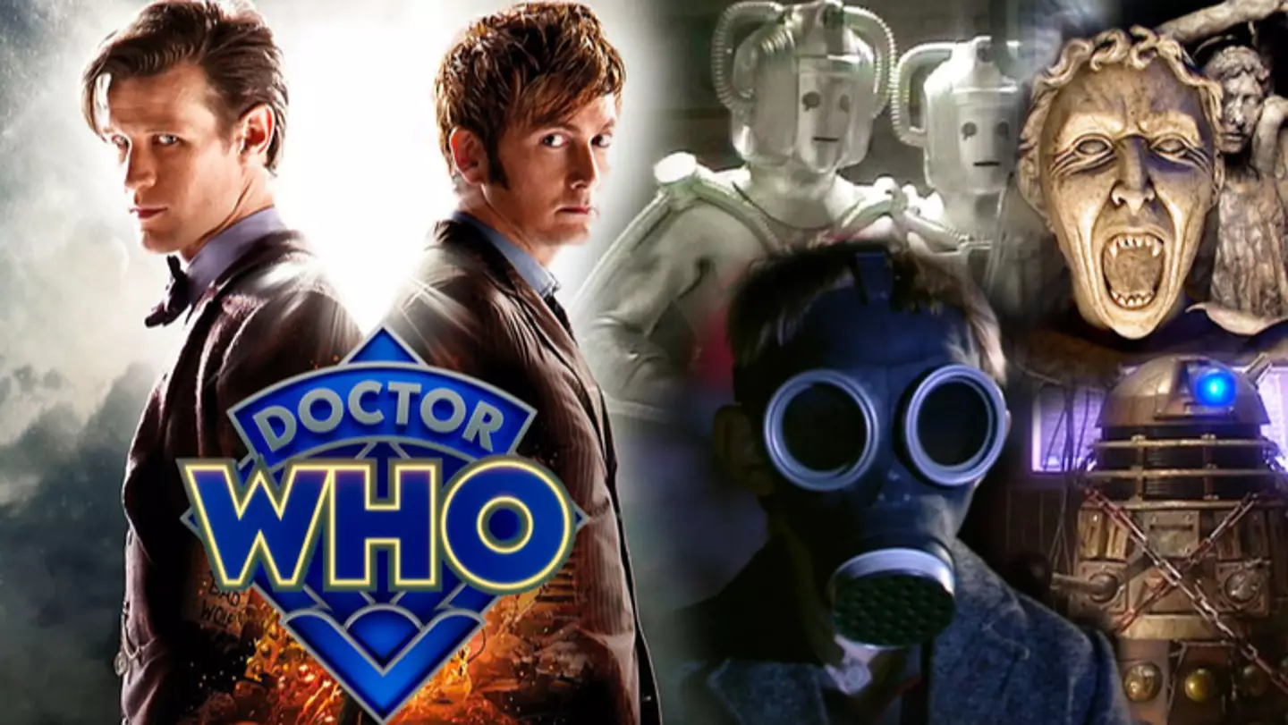 Doctor Who: 60 essential stories to celebrate the 60th anniversary