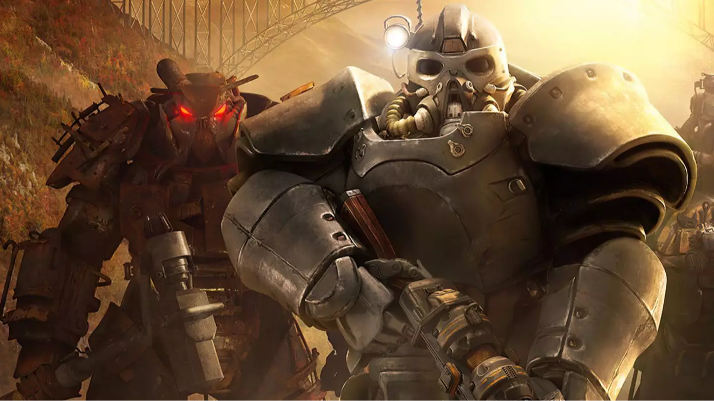 Fallout Day Announcement Made, Something's Missing