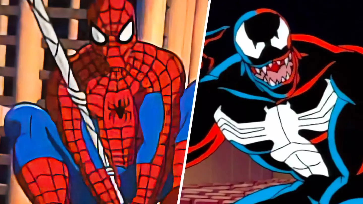 Spider-Man: The Animated Series revival is on the cards