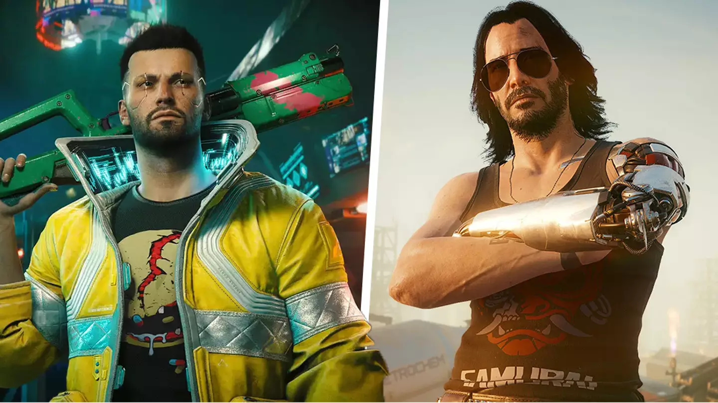 Cyberpunk 2077 players can now change one setting to drastically improve the game
