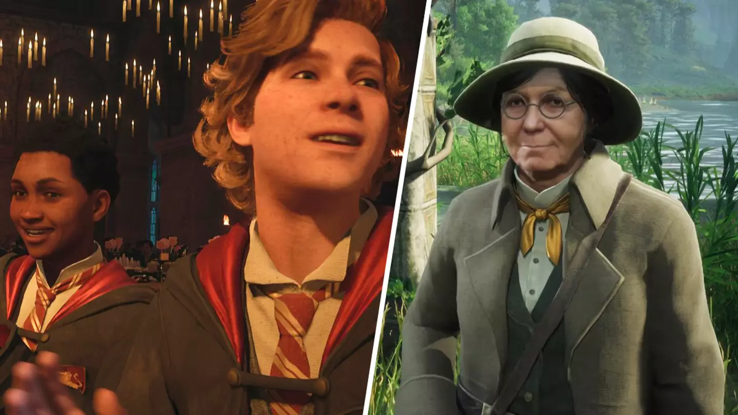 Hogwarts Legacy is the best-selling single-player game since GTA 5 in UK