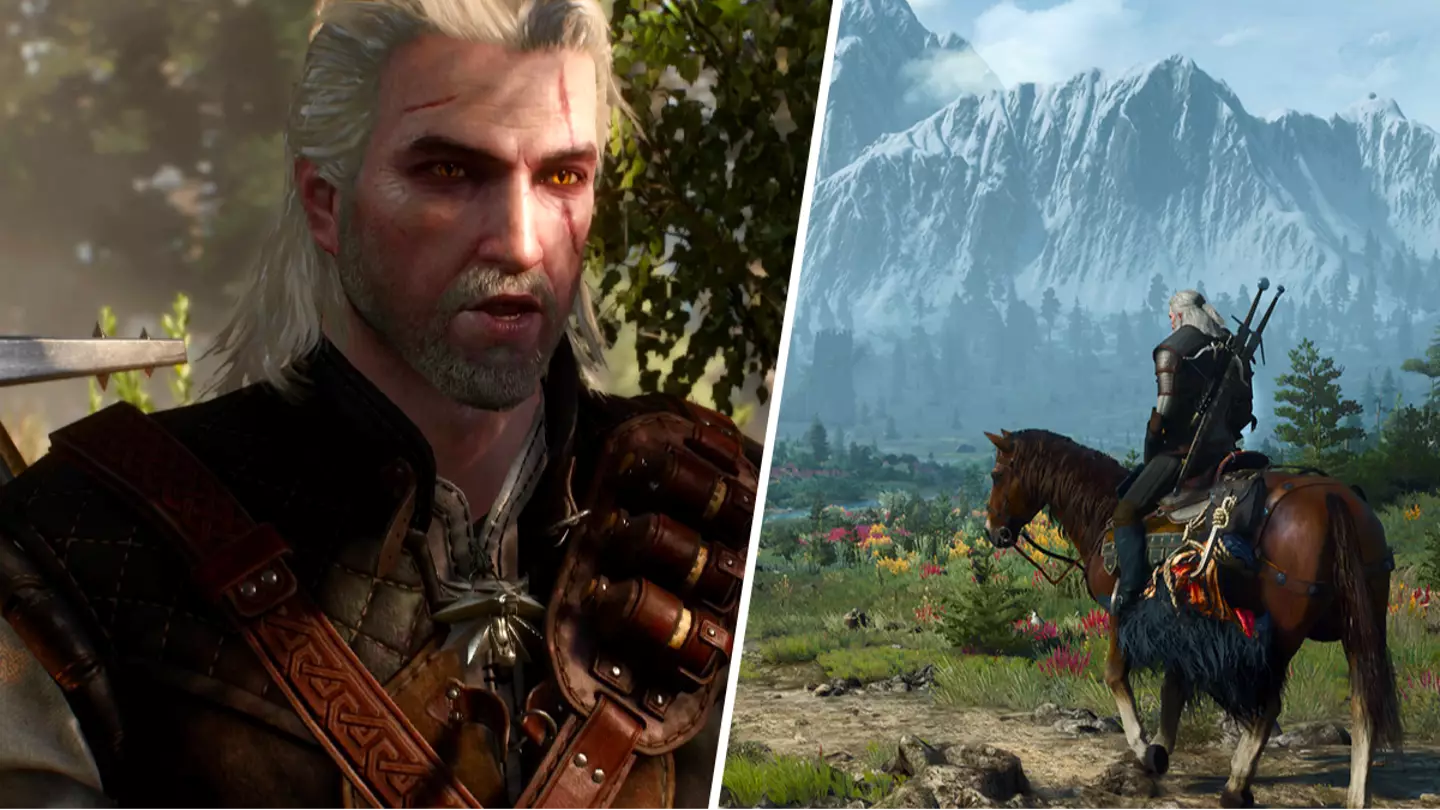 The Witcher 3 free download adds 4 new quests, available now
