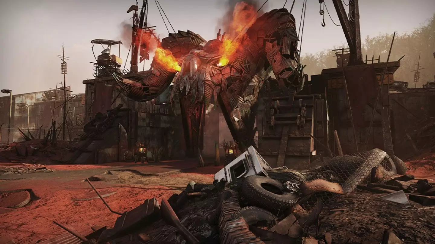 Fallout 5 Can Wait, We're Getting a Huge Official New Expansion