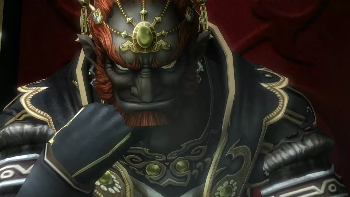 Zelda fans united over our 'perfect' live-action Ganondorf