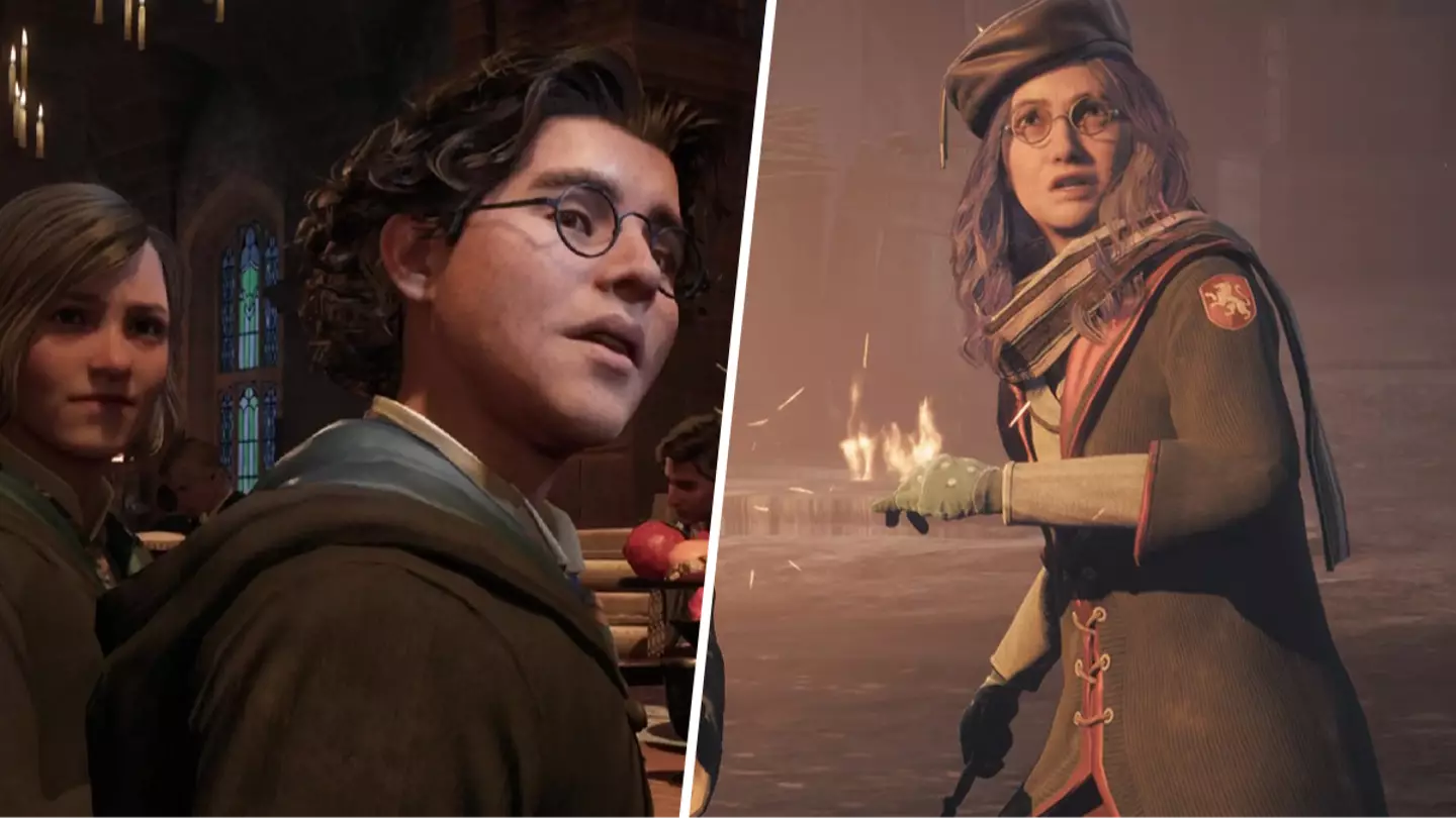 Hogwarts Legacy 'Fall Update' seemingly following free summer DLC