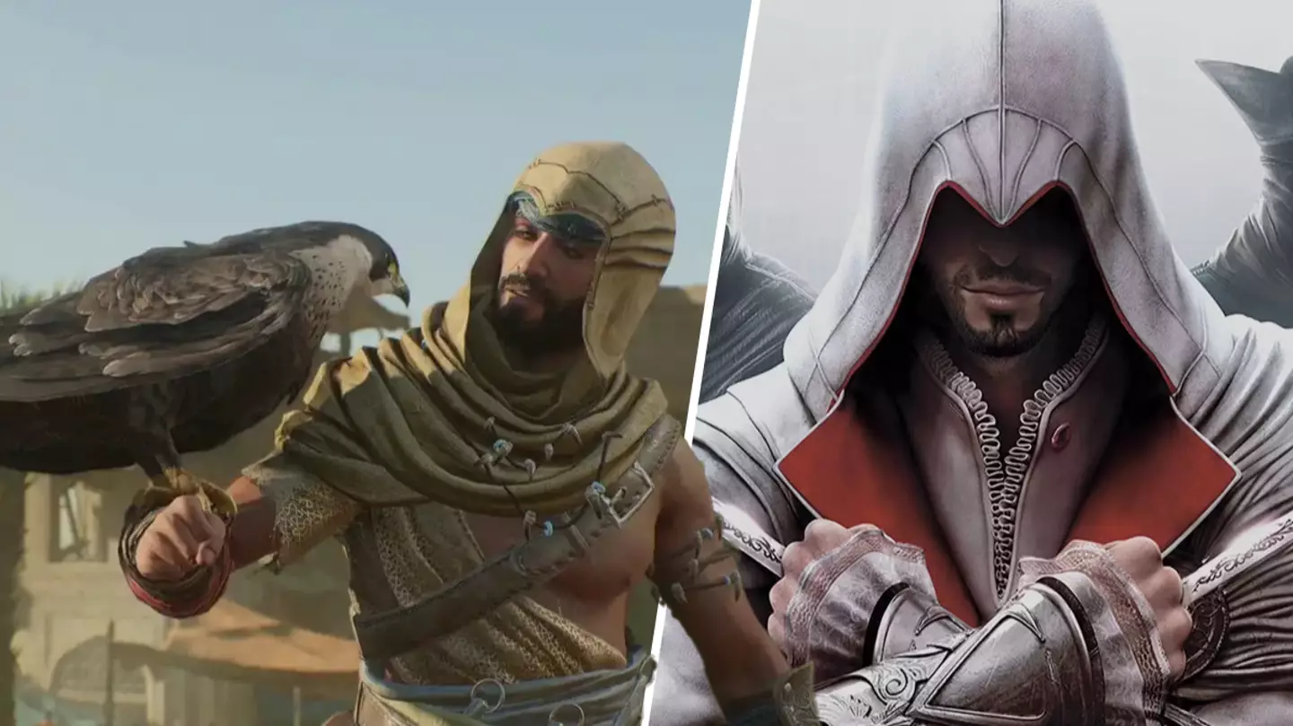 Assassin's Creed monthly subscription service leaks, is instantly roasted