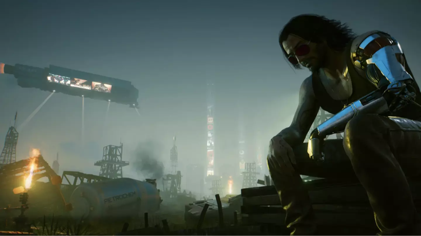 Cyberpunk 2077 ‘incredible’ new release has fans floored