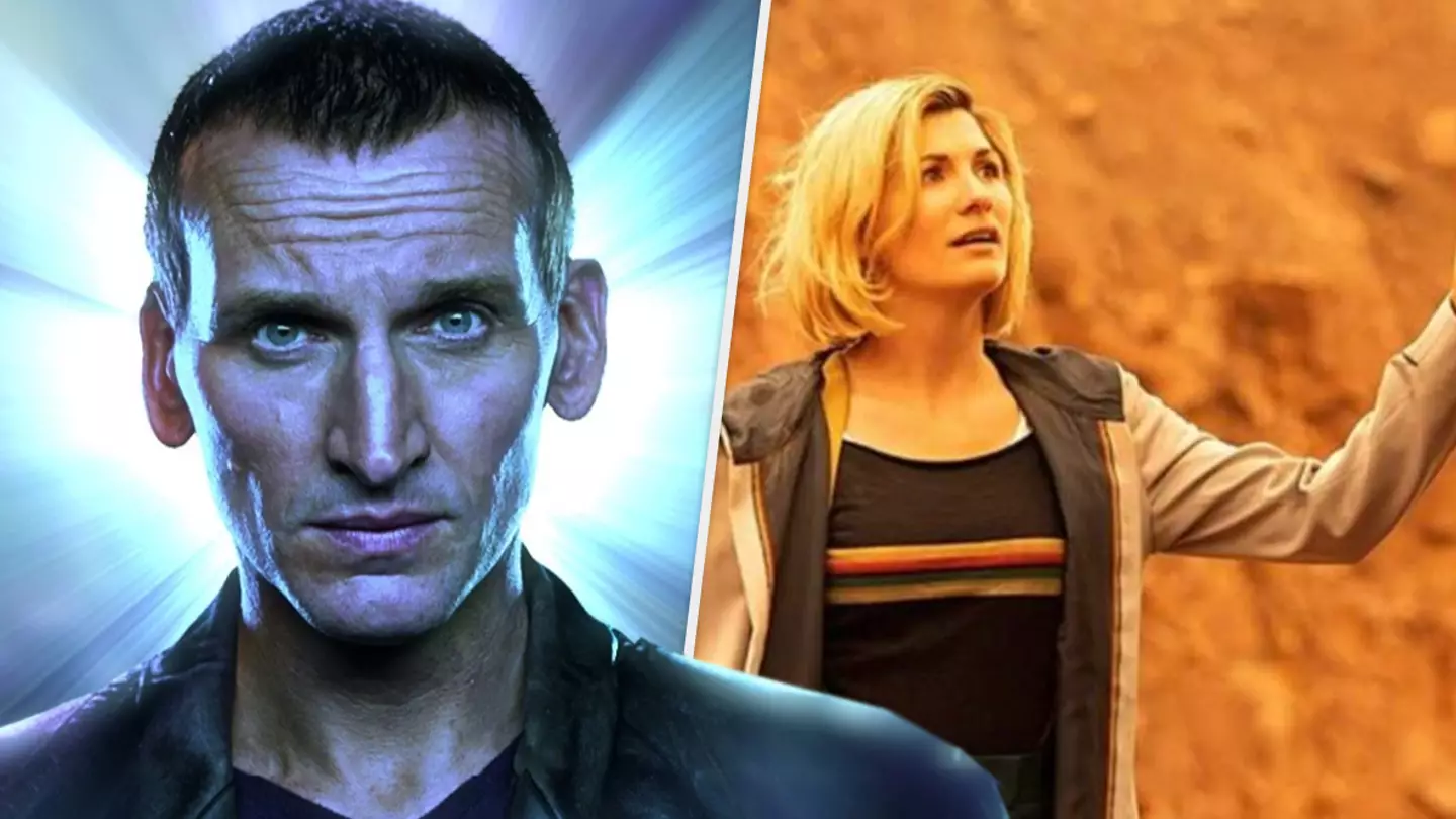 Doctor Who: Christopher Eccleston Says Jodie Whittaker Is The Best Doctor