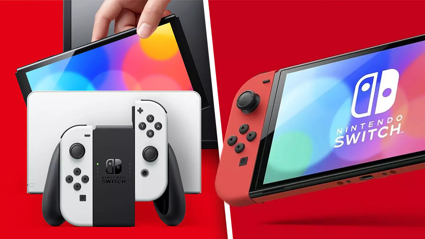 Nintendo Switch 2’s release date has been massively narrowed down by third-party company