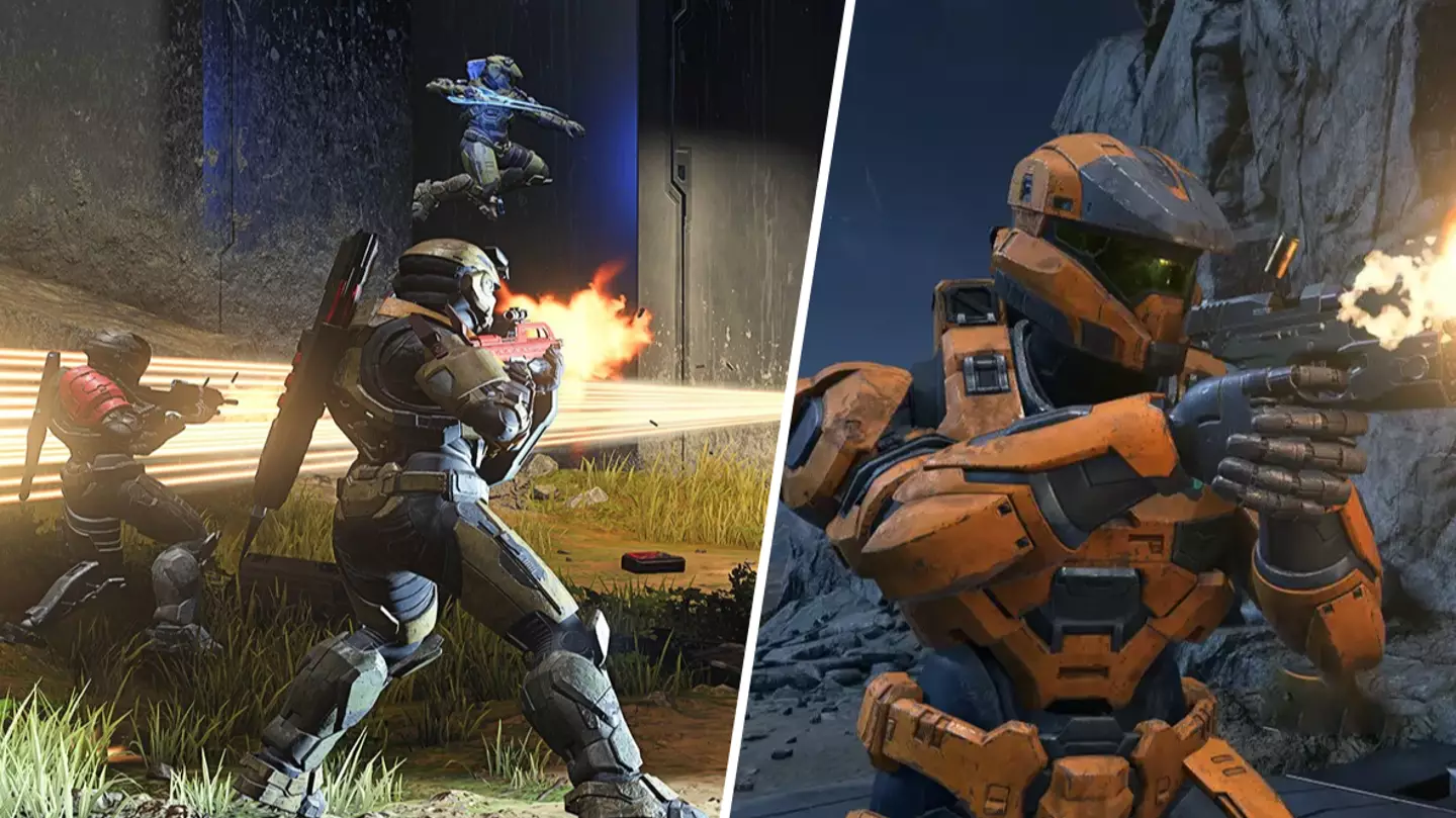 Hands-on with Halo Infinite's new third-person mode has me excited to play again