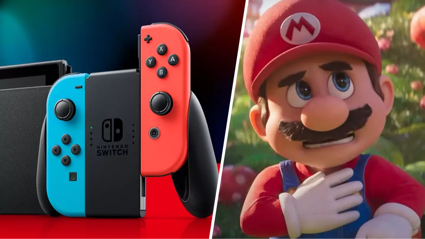 Nintendo Switch 2 surfaces online via random retailer