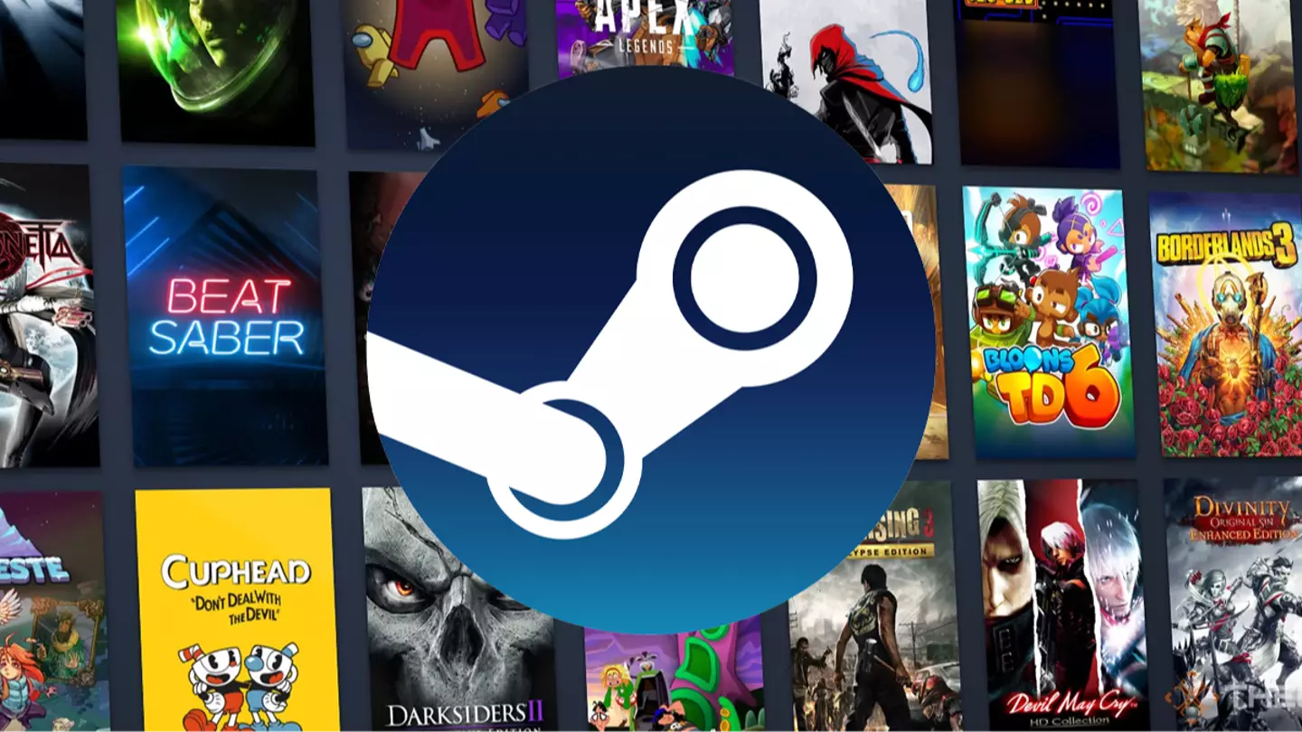 Steam 'beautiful' free download wows fans: 'exactly what I wanted'