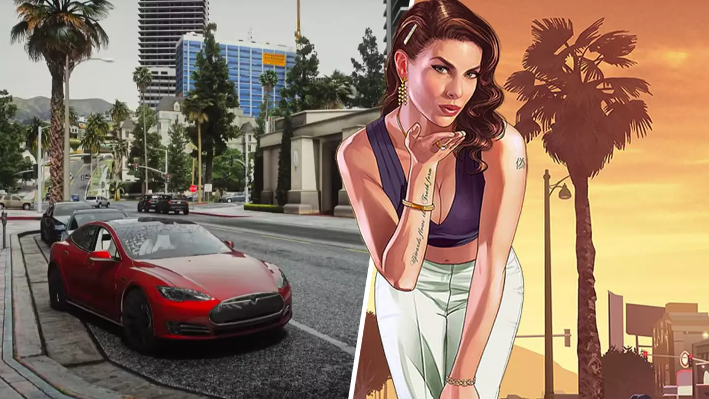 GTA 6 leaked trailer leaves fans baffled