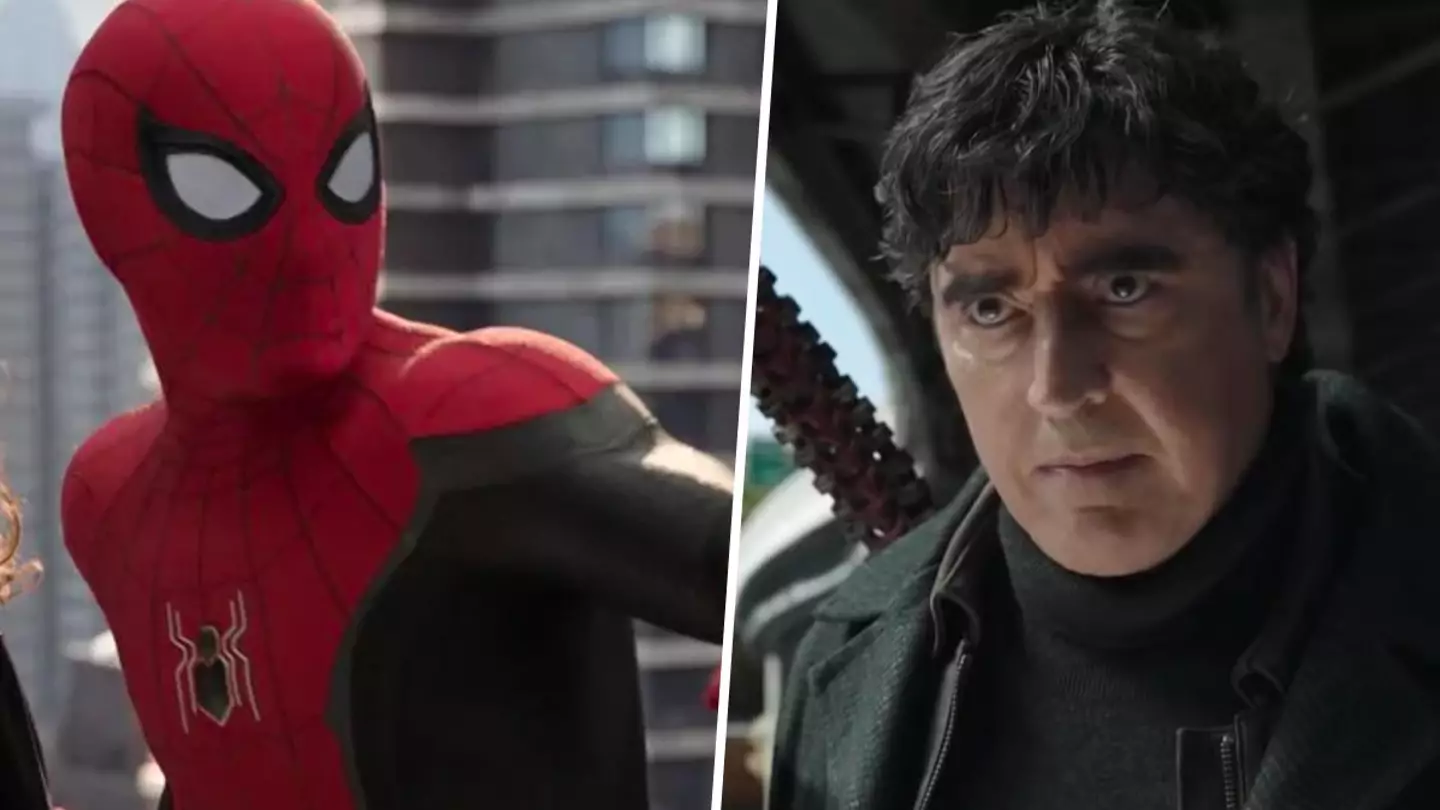Spider-Man fans torn over 'crazy' Spider-Man 4 teaser