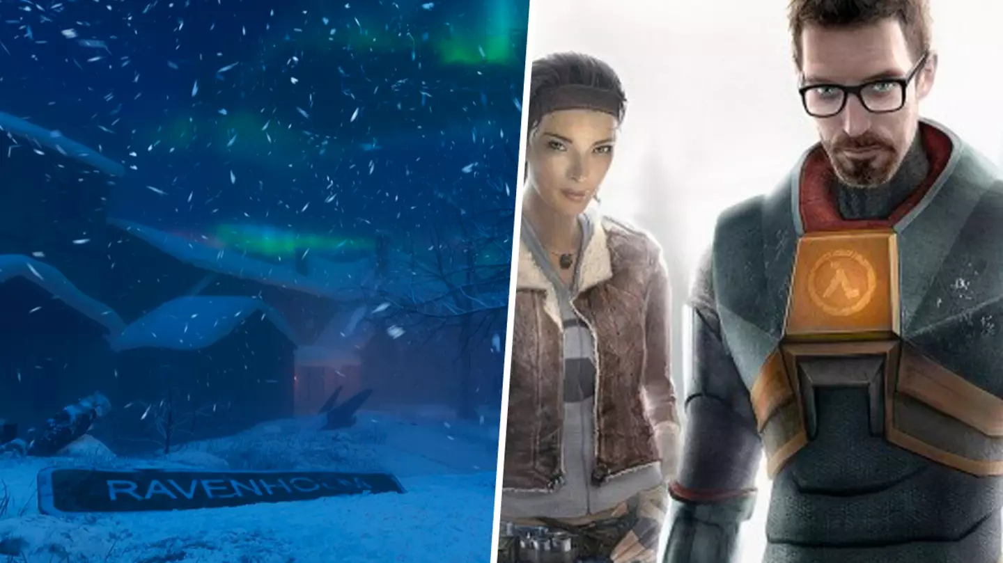 Half-Life 3 prologue gets surprise release you can download free now