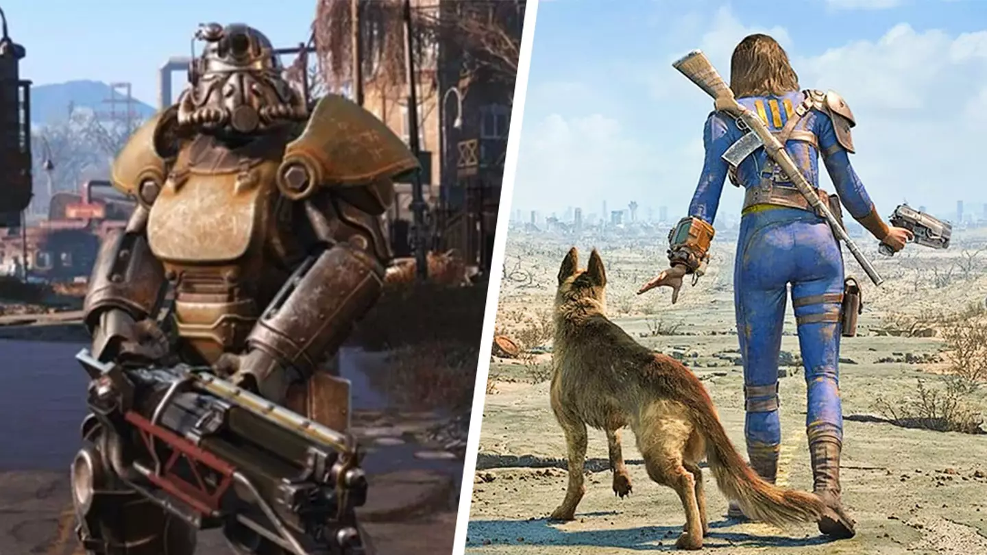 Fallout fans can expect a new game before Fallout 5, says insider