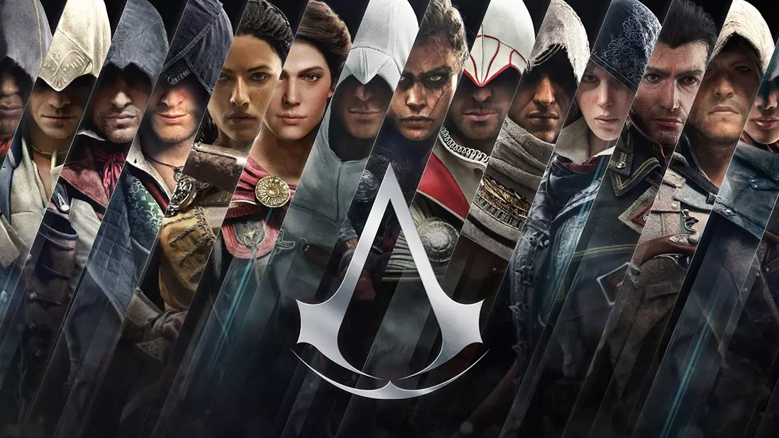 New Assassin's Creed Multiplayer Game Leaks - Even The Devs Call It a 'Turd'