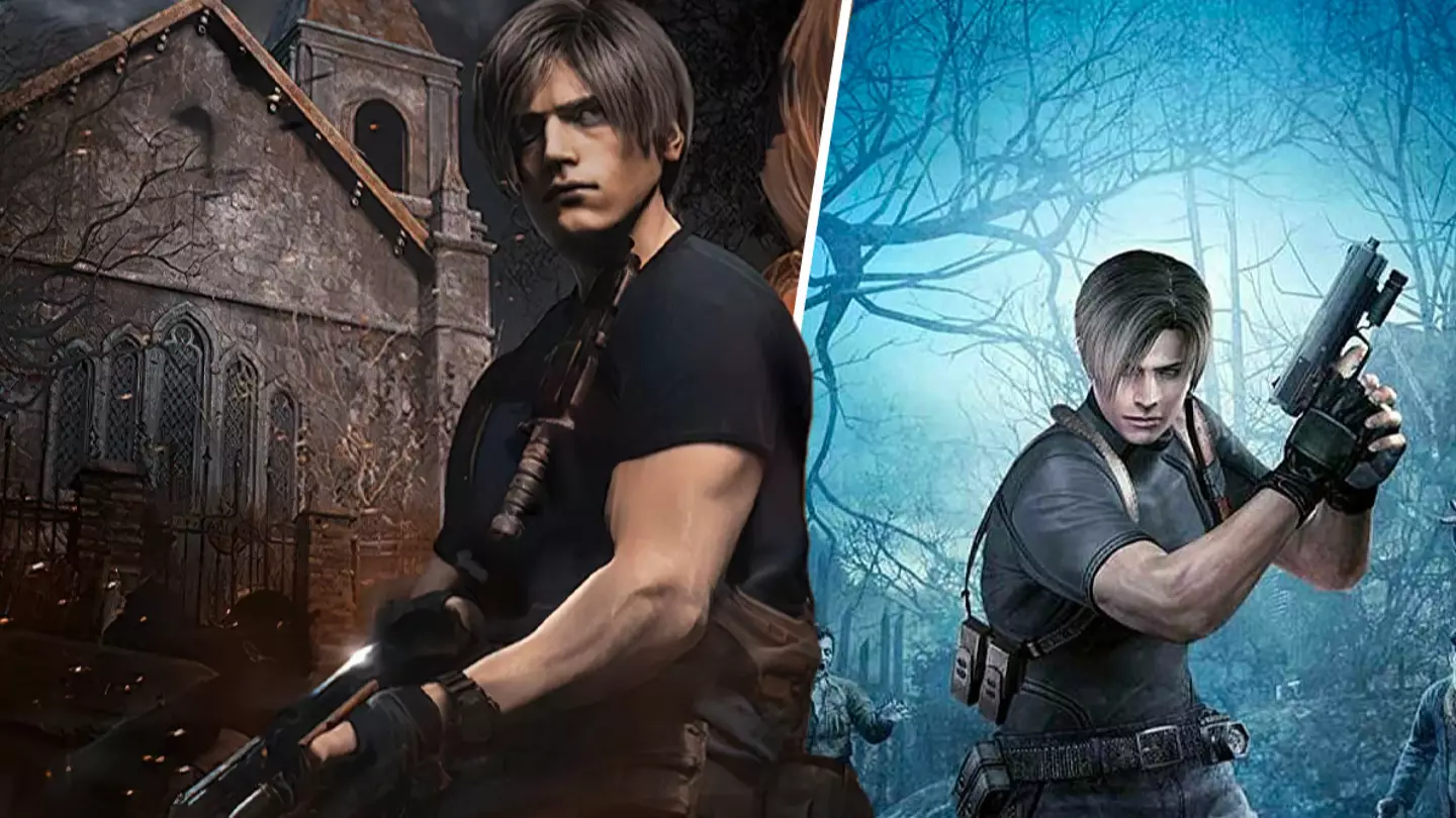 Resident Evil 4 remake cuts the original game's best moment