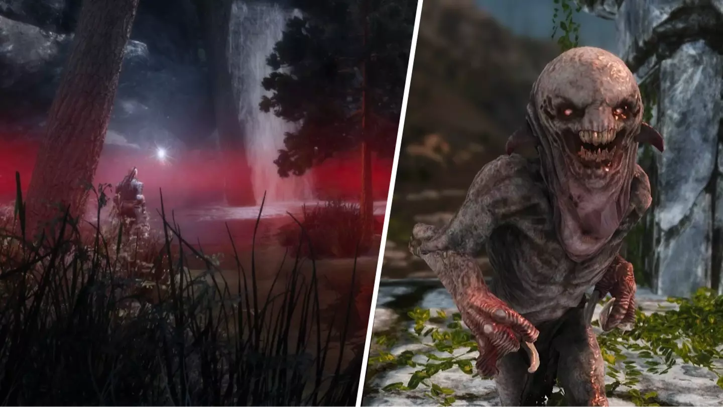 The Witcher meets Skyrim in this perfect free RPG adventure