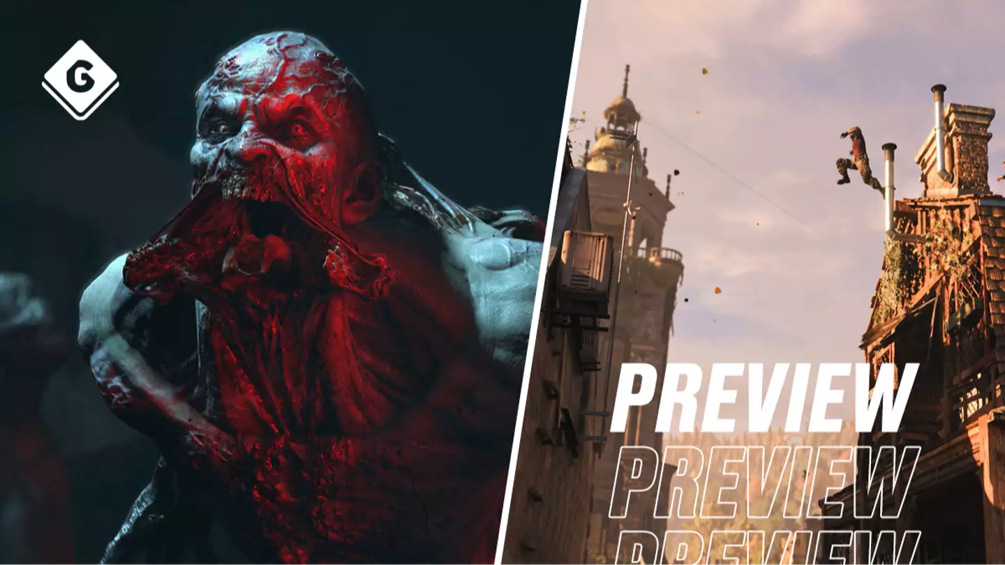 Dying Light: The Beast preview: survival horror with far more teeth