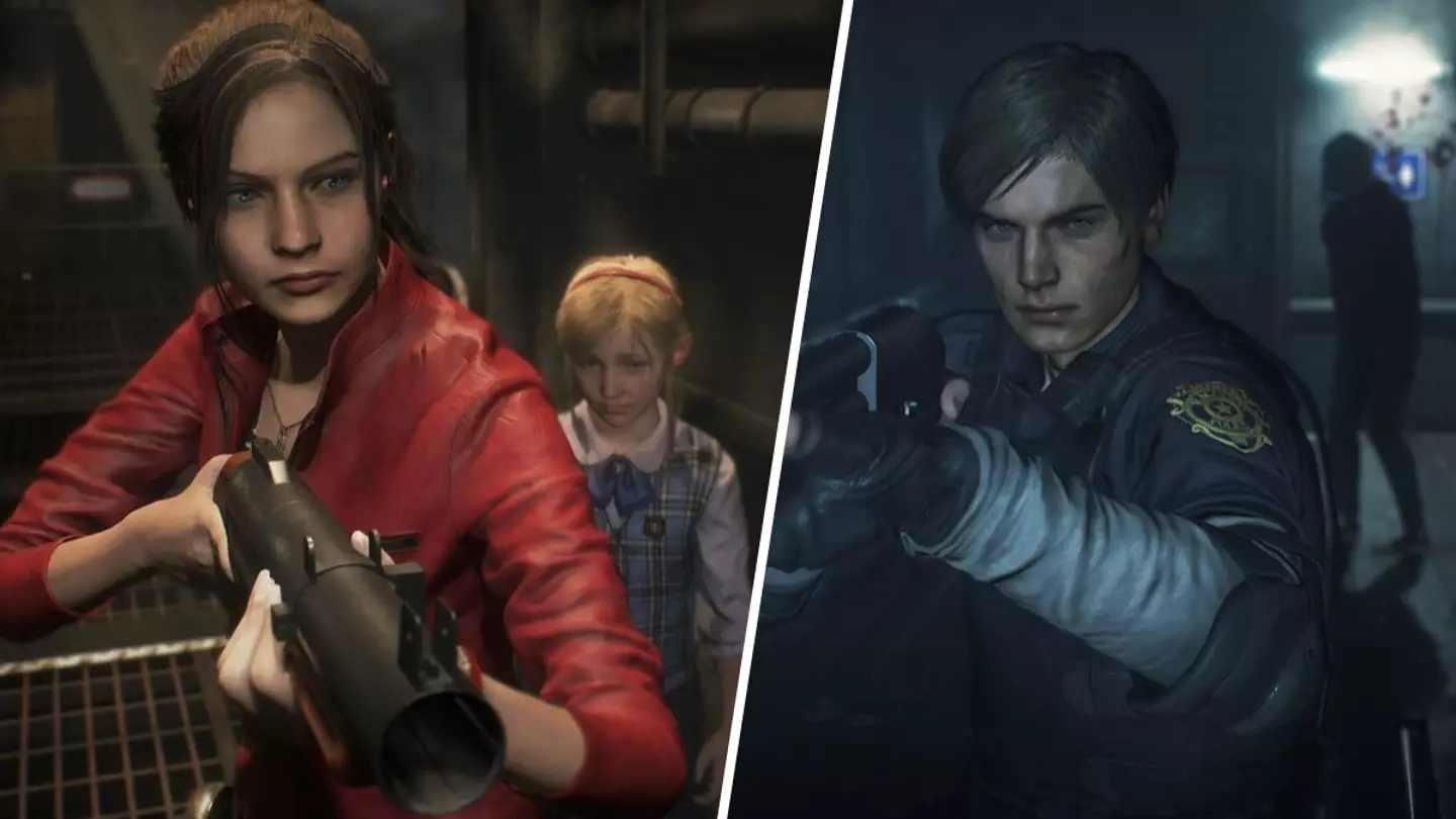 Resident Evil fans floored by stunning new-gen update you can check out now