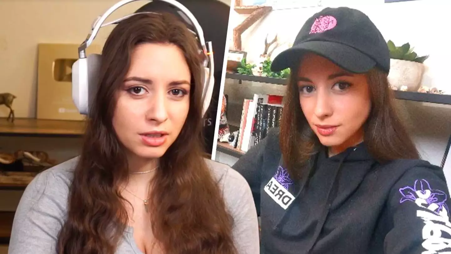 Twitch star Sweet Anita horrified to learn she's a victim of deepfake porn
