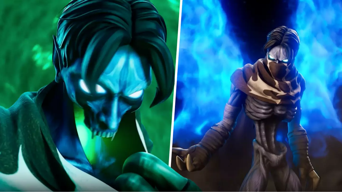 Legacy Of Kain remaster finally officially announced