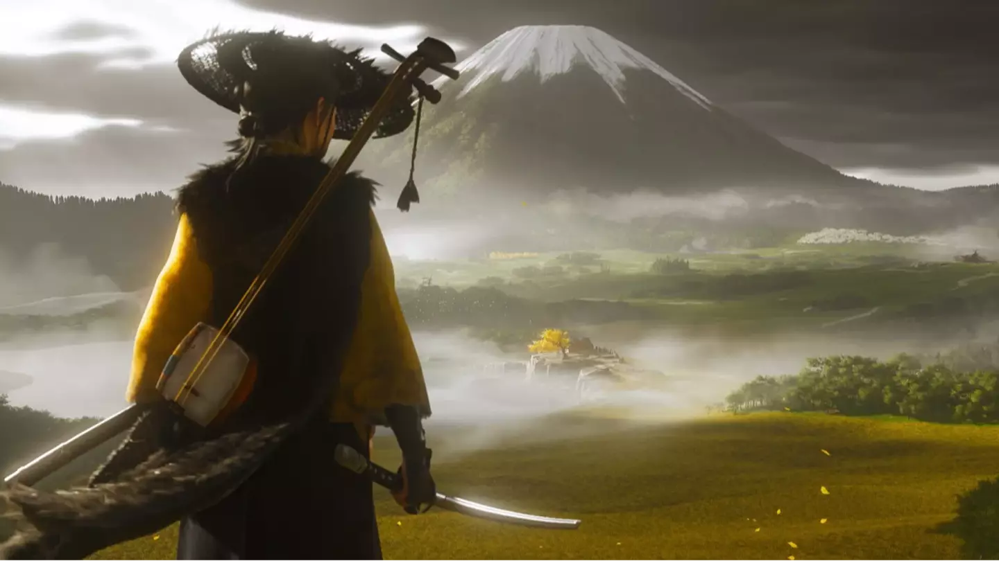 Ghost of Yotei Is Playable Early, PlayStation Announces