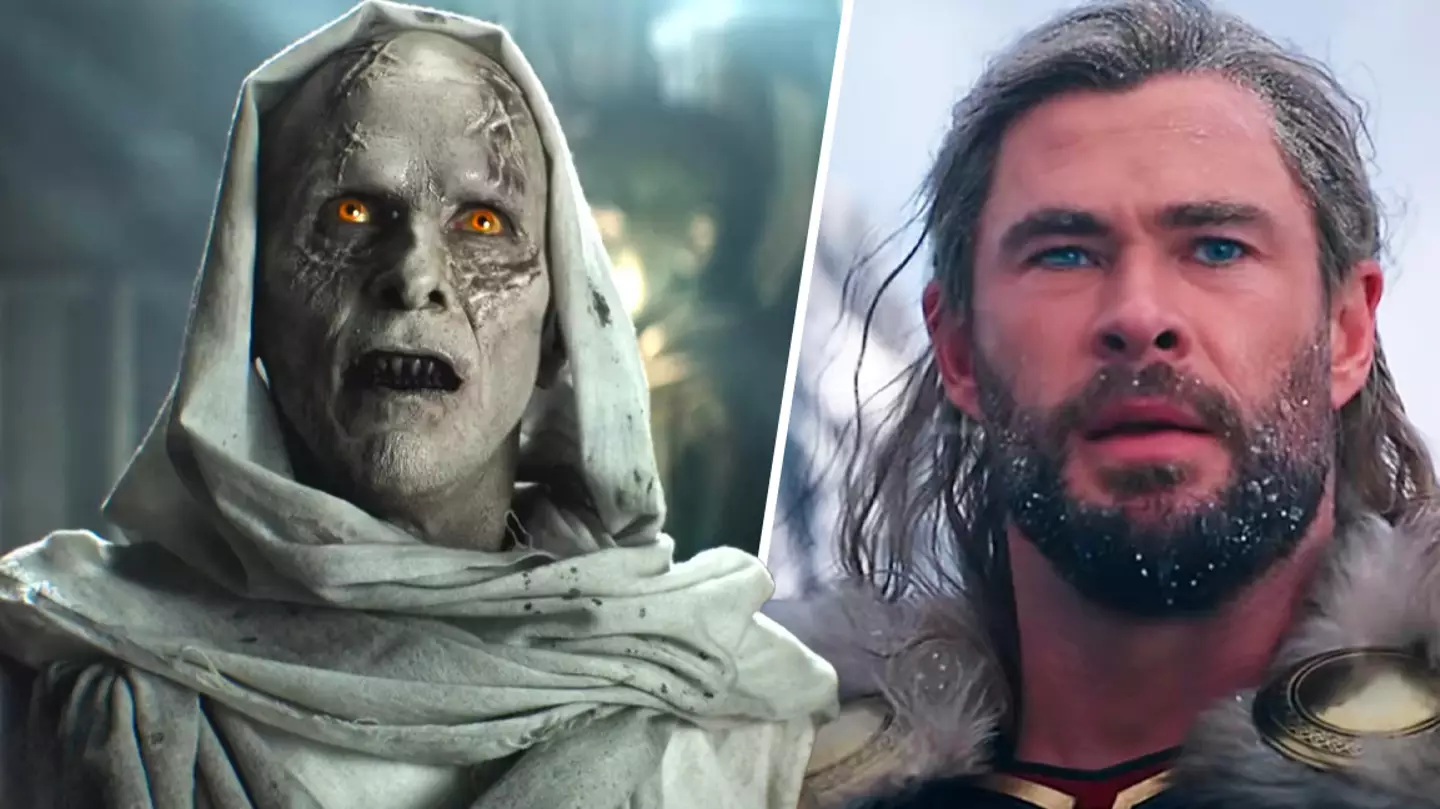 'Thor: Love And Thunder' Had "R-Rated" Deleted Scenes With Gorr The God Butcher