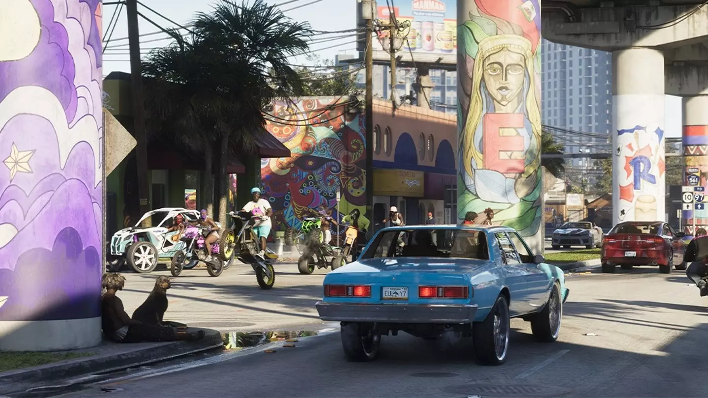 GTA 6 Players Split Over How Cars Should Handle in the Game