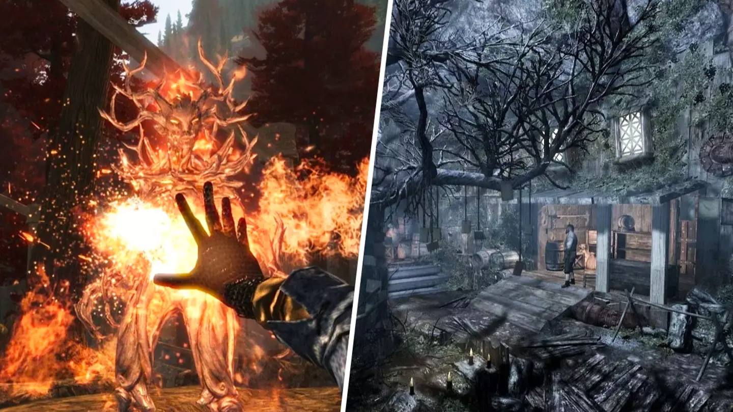 Skyrim fans can download a free RPG 'masterpiece' right now