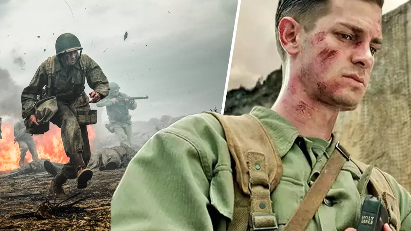 Hacksaw Ridge hits Netflix, fans call it best war movie ever
