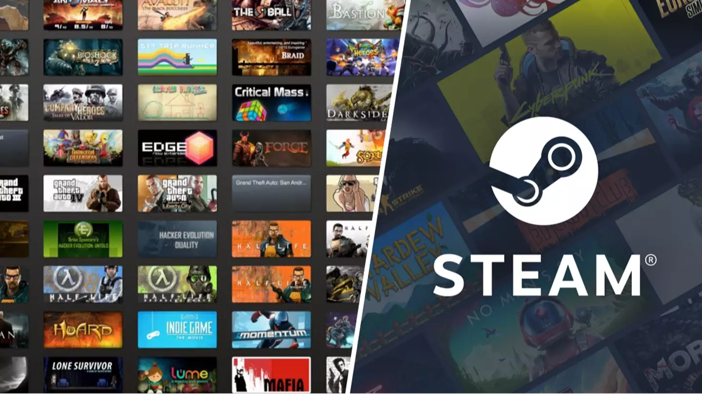 Steam quietly drops 14 free games you can download and keep forever