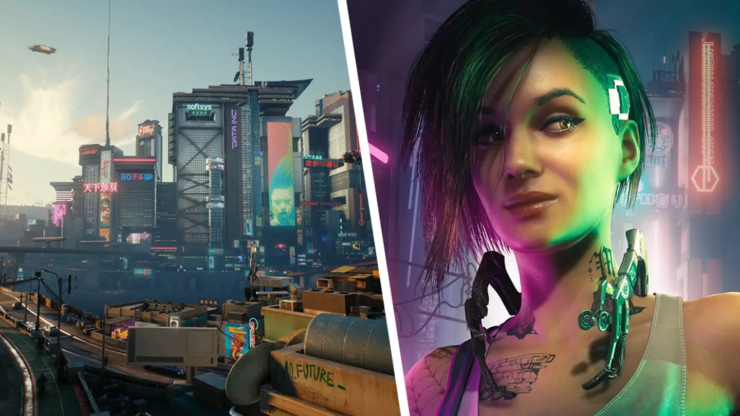 Cyberpunk 2077 sequel teaser suggests we're leaving Night City for somewhere new