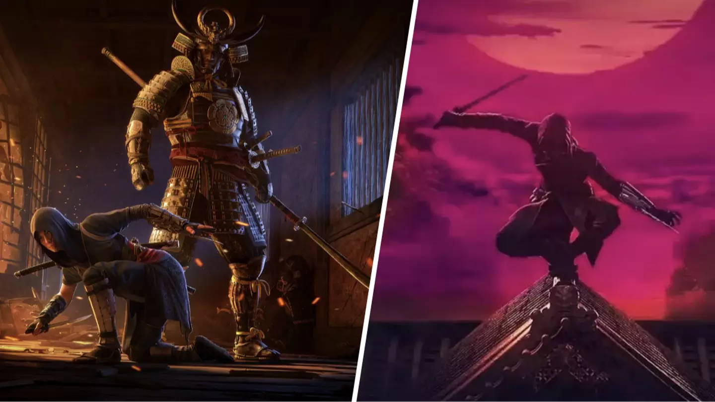 Assassin's Creed Shadows full map officially unveiled, and she is massive