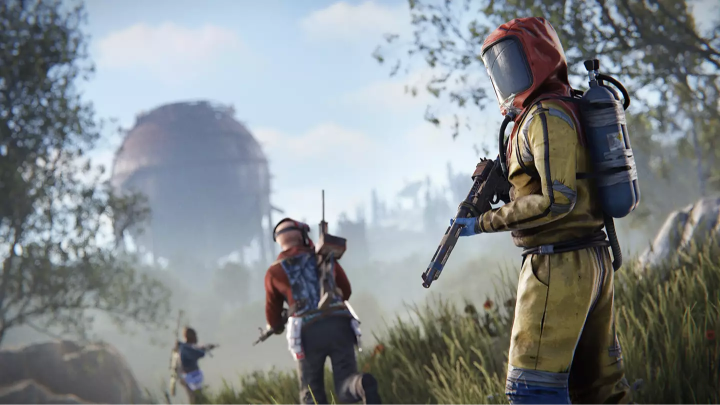 Rust getting hefty next-gen update, but current versions will become unplayable