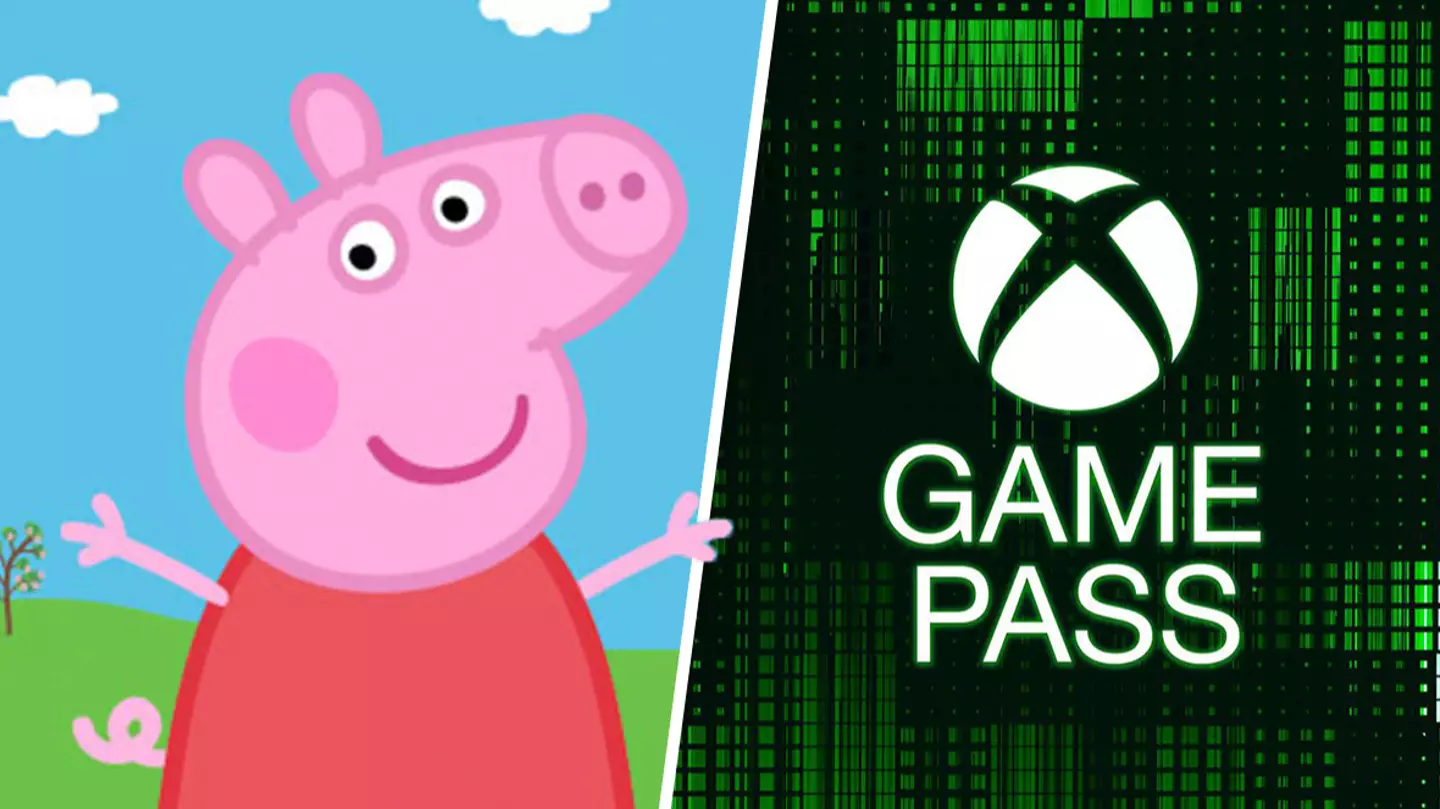 Peppa Pig included in Xbox Game Pass' 'Powerful Women' category